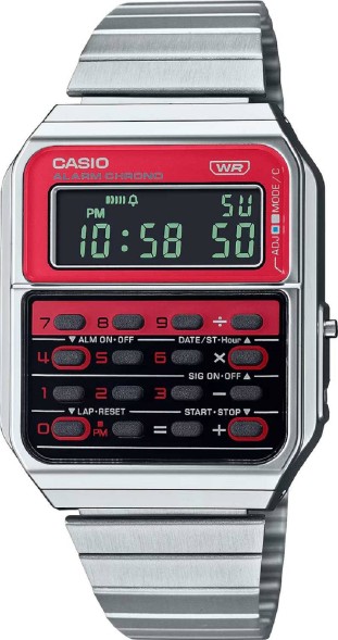 Часы Casio CA-500WE-4B