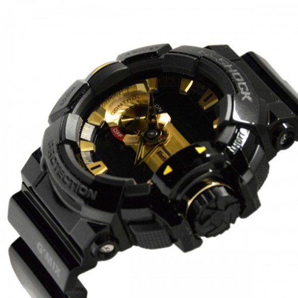 Часы Casio GBA-400-1A9