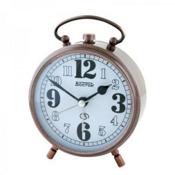 Будильник кварцевый Восток 846-10