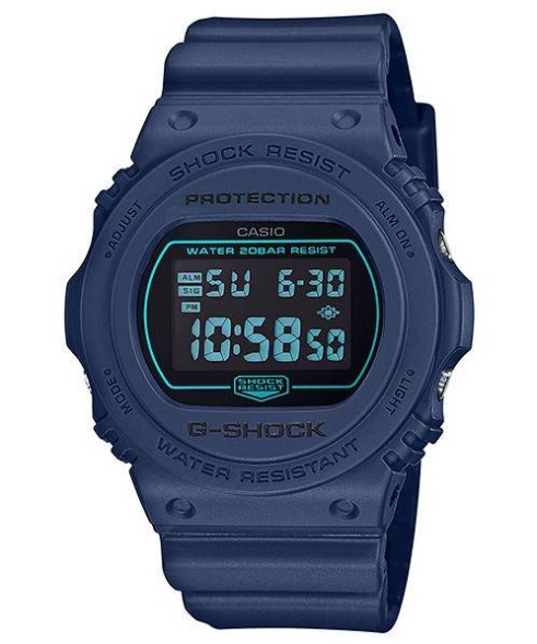Часы Casio DW-5700BBM-2