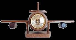 Барометр БМ24 Самолёт