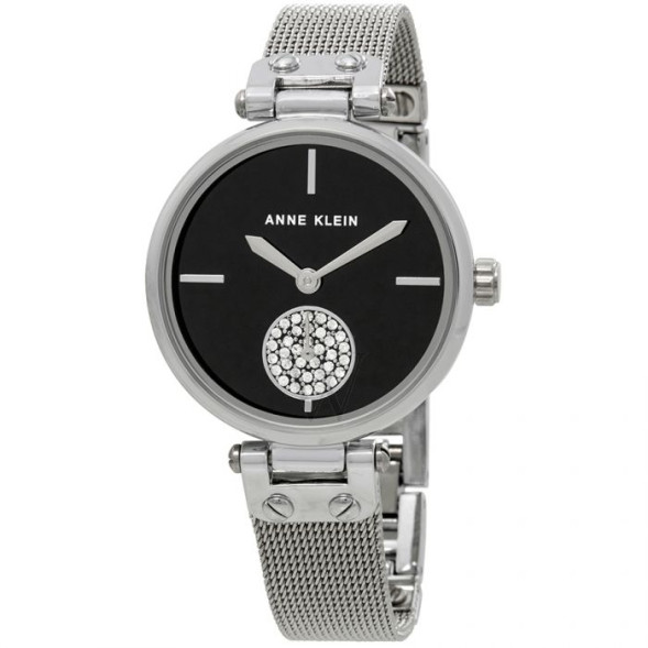 Часы Anne Klein 3001BKSV