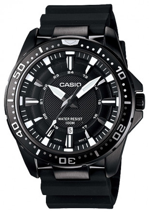 Наручные часы Casio MTD-1072-1A