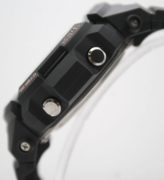 Часы Casio AW-591GBX-1A4