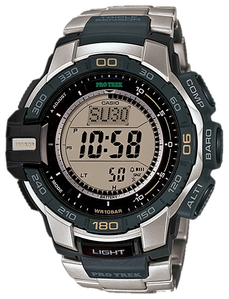 Часы Casio PRG-270D-7E