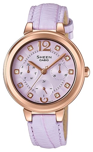 Часы Casio SHE-3048PGL-6A