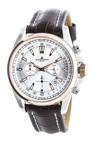 Ремешок Jacques Lemans 1-1117NN