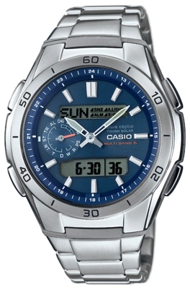 Часы Casio WVA-M650D-2A