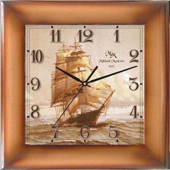 Часы Михаил Москвин 7108а17