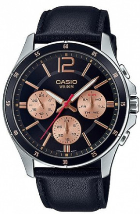 Наручные часы Casio MTP-1374L-1A2