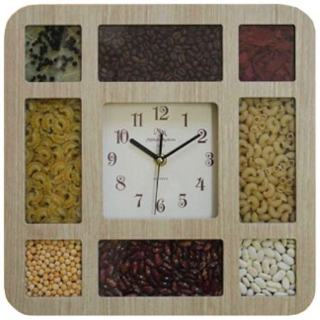 Часы Михаил Москвин насыпные 11