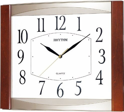 Часы Rhythm настенные CMG899NR06