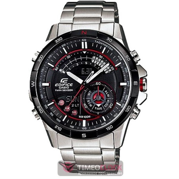 Часы Casio  ERA-200DB-1A