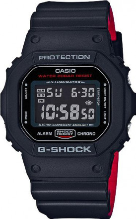 Наручные часы Casio DW-5600HR-1
