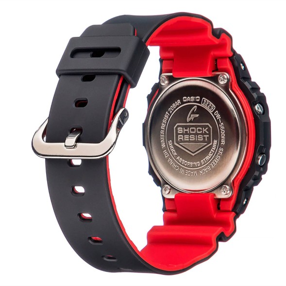 Часы Casio DW-5600HR-1