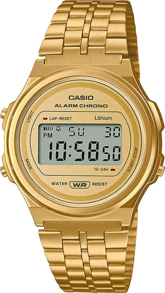 Часы Casio A-171WEG-9A