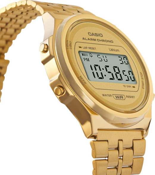 Часы Casio A-171WEG-9A