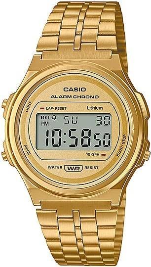 Часы Casio A-171WEG-9A