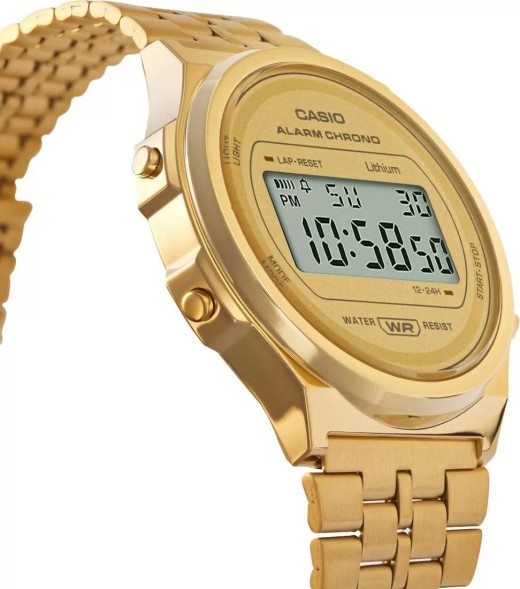 Часы Casio A-171WEG-9A