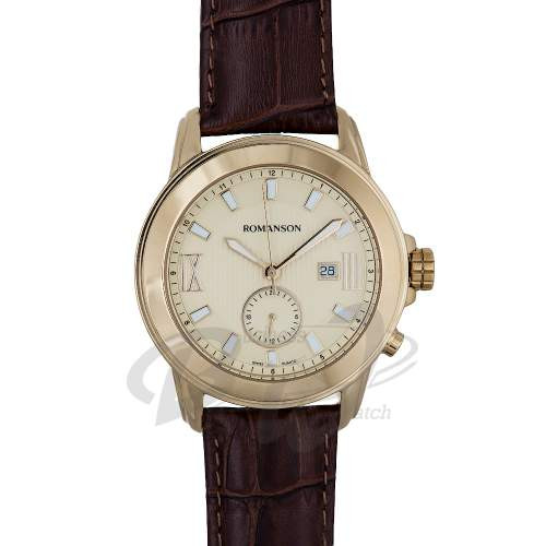 Часы Romanson TL0381MG(GD)
