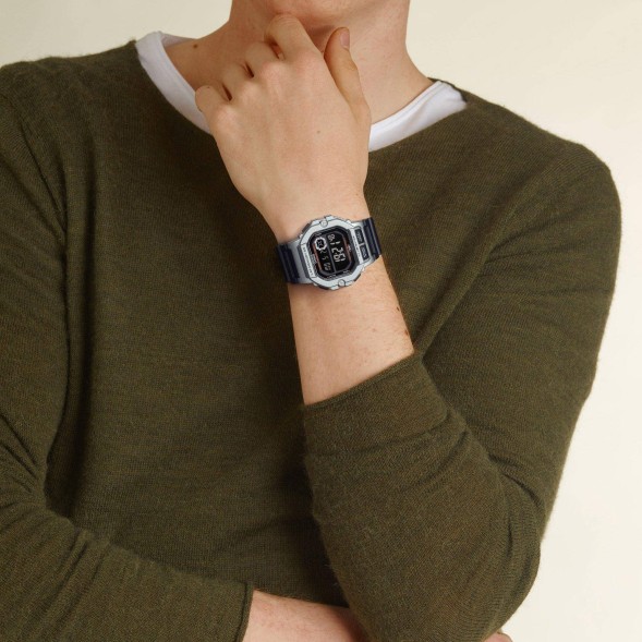 Часы Casio WS-1400H-1B