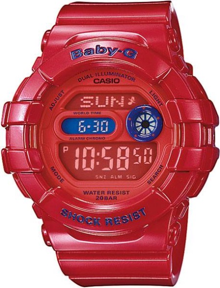 Часы Casio BGD-140-4E