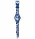 Часы Swatch BLUE GRAFT SUOZ154