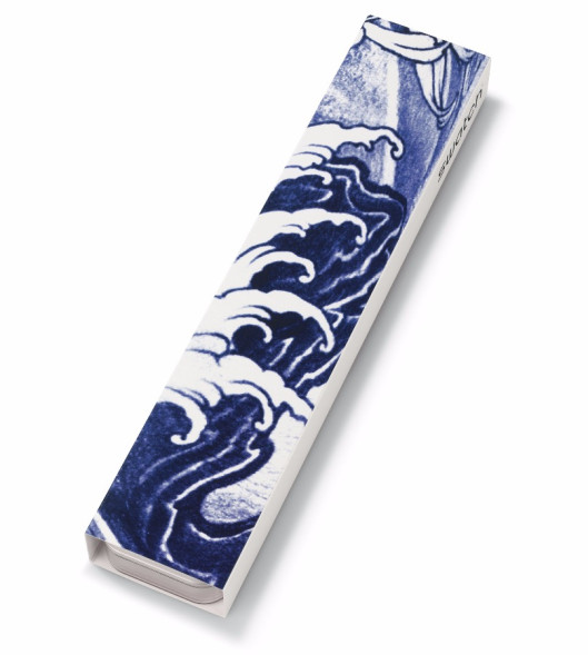 Часы Swatch BLUE GRAFT SUOZ154