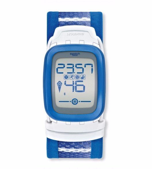 Часы Swatch SKYZERO SUVW102