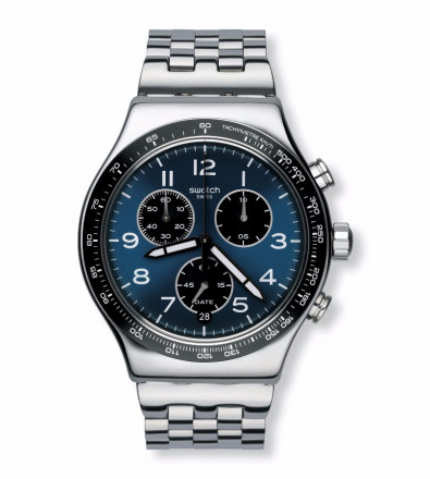 Наручные часы Swatch BOXENGASSE YVS423G
