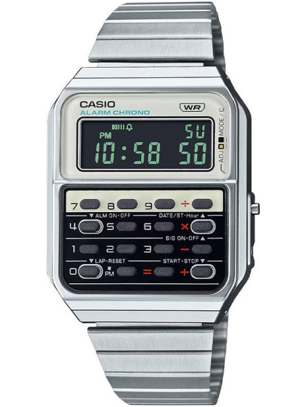 Часы Casio CA-500WE-7B