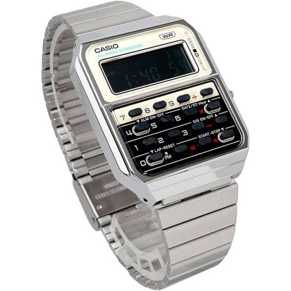 Часы Casio CA-500WE-7B