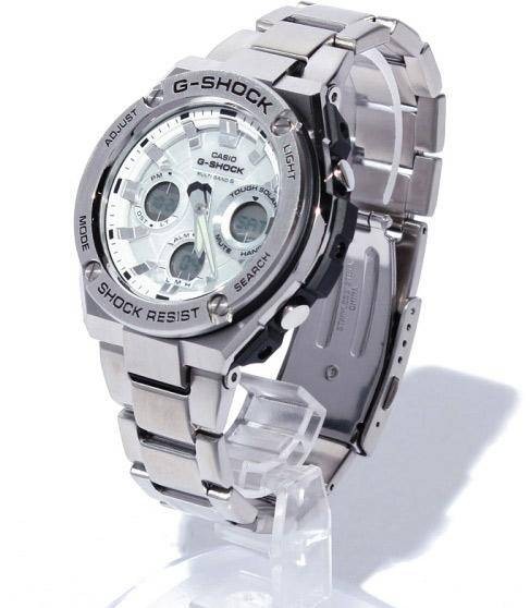 Часы Casio GST-W110D-7A
