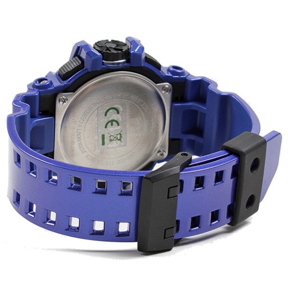 Часы Casio GBA-400-2A