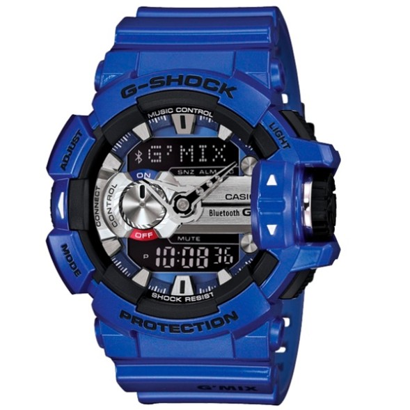 Часы Casio GBA-400-2A