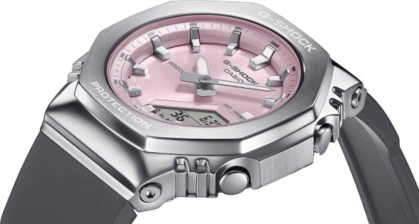 Часы Casio GM-S2110-4A