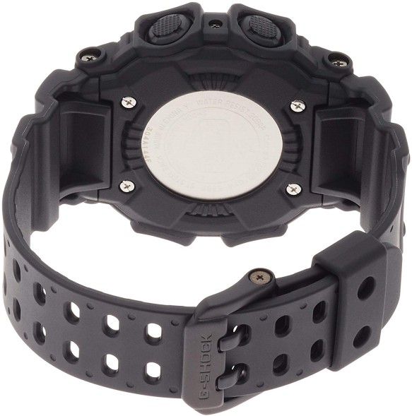 Часы CASIO GX-56BB-1