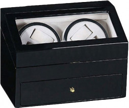 Шкатулка для часов с автоподзаводом LuxeWood LW622-1