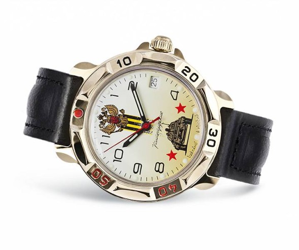 Часы Восток Командирские 819943