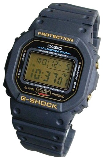Часы Casio DW-5600EG-9V