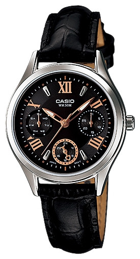 Часы Casio LTP-E301L-1A