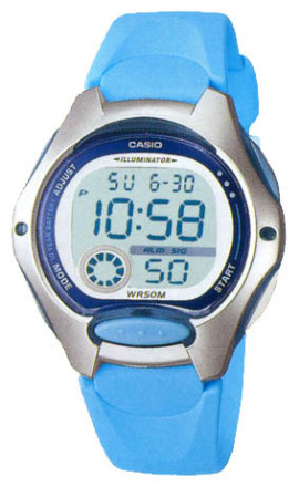 Наручные часы Casio LW-200-2B