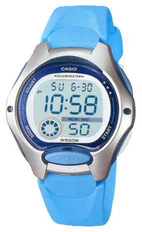 Часы Casio LW-200-2B