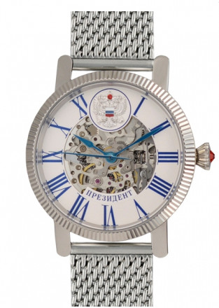 Наручные часы Президент 4500160 с браслетом