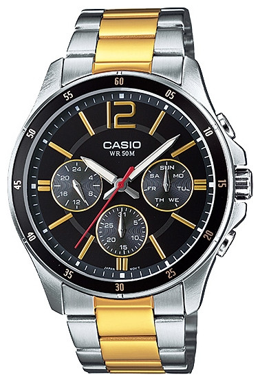 Часы Casio MTP-1374SG-1A