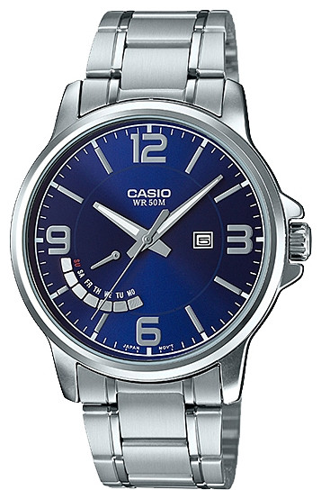 Часы Casio MTP-E124D-2A
