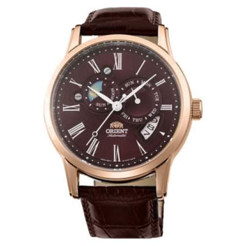 Часы Orient ET0T003T