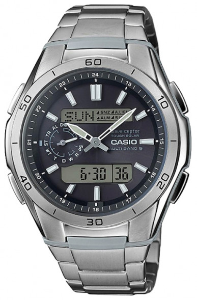Часы Casio WVA-M650TD-1A