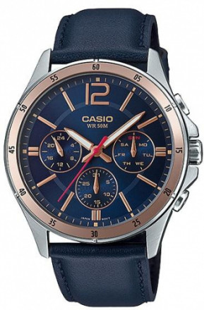 Наручные часы Casio MTP-1374L-2A