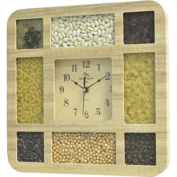 Часы Михаил Москвин насыпные 123